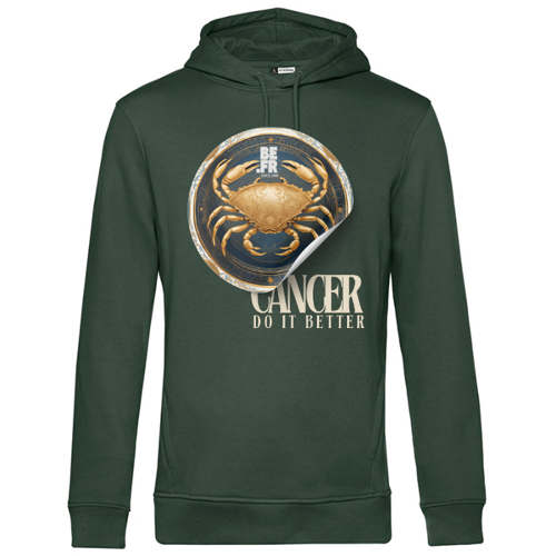 Immagine di Cancer - Felpa .BEFR Zodiaco Unisex (14 colori)