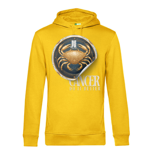 Immagine di Cancer - Felpa .BEFR Zodiaco Unisex (14 colori)