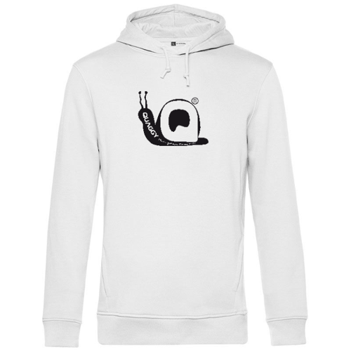 Immagine di Felpa Uomo Cappuccio Cotone Organico | B&C WU33B