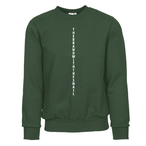 Immagine di Felpa Uomo Girocollo Cotone Organico | B&C WU31B