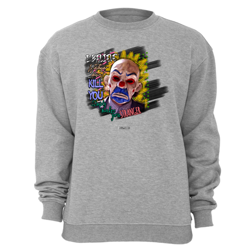 Immagine di Joker (The Dark Knight)/ Felpa 