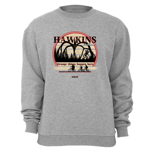 Immagine di HAWKINS (Stranger Things)/ Felpa