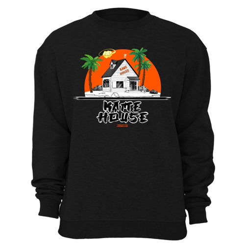 Immagine di Kame House (Dragon Ball)/ Felpa 