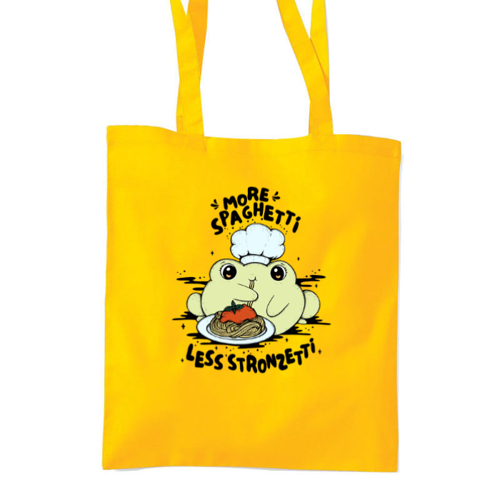 Immagine di More Spaghetti Less Stronzetti