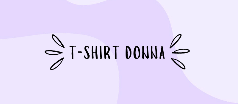 Immagine per la categoria T-shirt Donna