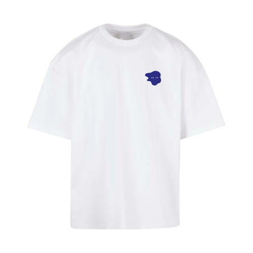 Immagine di MUD MASTER - T-SHIRT OVERSIZE - WHITE