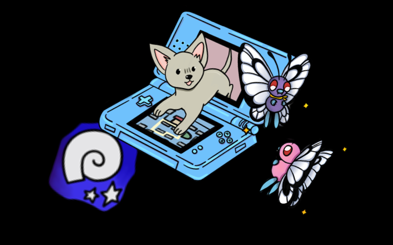 Immagine per la categoria IANTENDO (pokem,nintdog,cookingm,ecc) Fan Merch