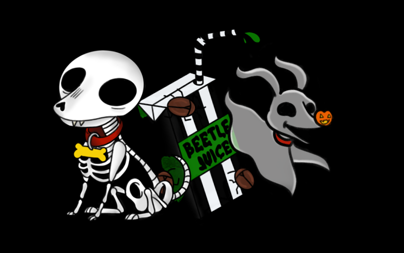 Immagine per la categoria Tim Burton Fan Merch