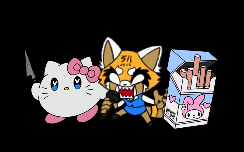 Immagine per la categoria Sanrio Fan Merch