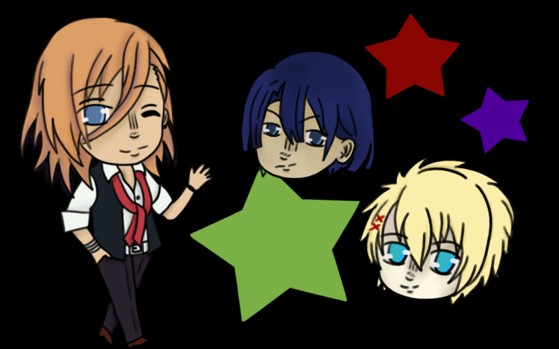 Immagine per la categoria Uta-Pri Fan Merch 