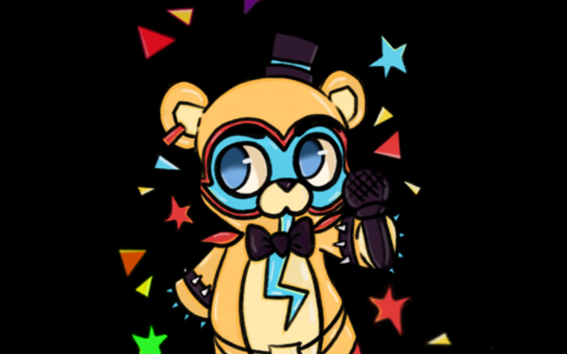 Immagine per la categoria FNAF Fan Merch