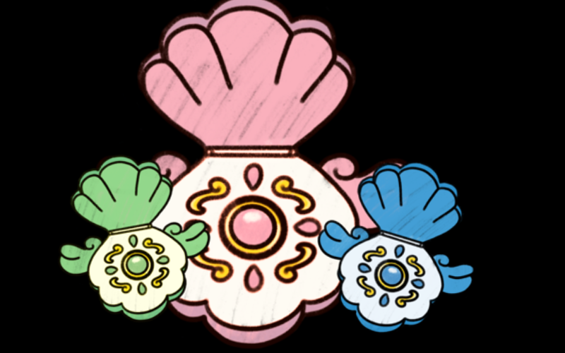 Immagine per la categoria Mermaid Melody