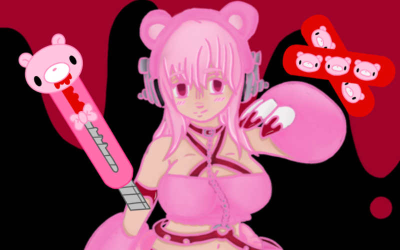 Immagine per la categoria Gloomy Bear