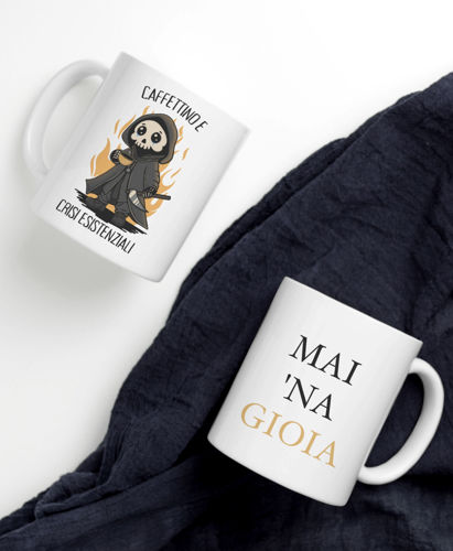 Immagine di CAFFETTINO E CRISI ESISTENZIALI