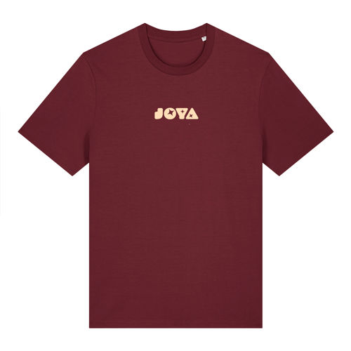 Immagine di LA JOYA - T-SHIRT - BORDEAUX