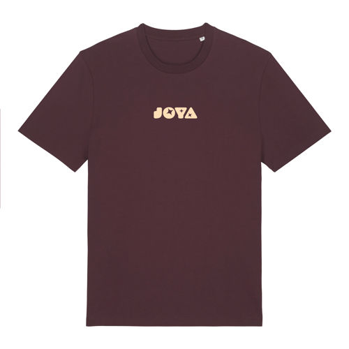 Immagine di LA JOYA - T-SHIRT - RED BROWN