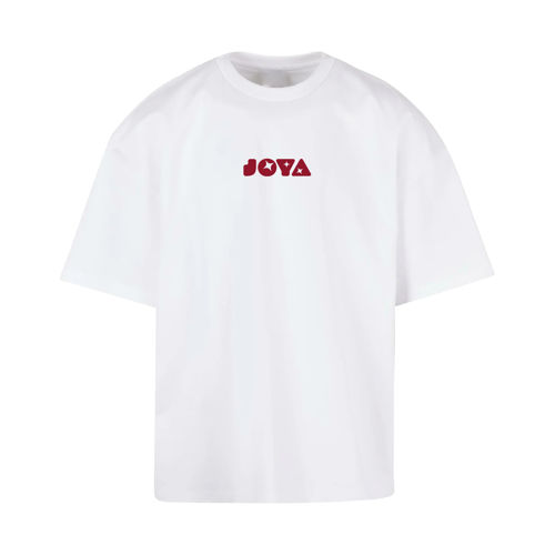 Immagine di LA JOYA - T-SHIRT - OVERSIZE - WHITE