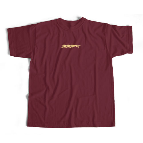Immagine di LOYALTY - T-SHIRT - BORDEAUX