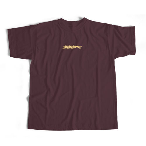 Immagine di LOYALTY - T-SHIRT - REDBROWN