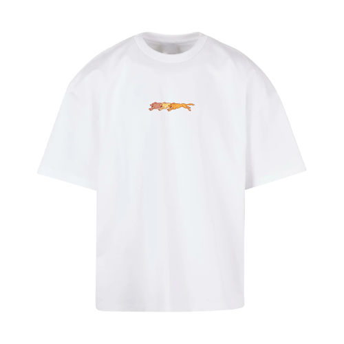 Immagine di LOYALTY - T-SHIRT- OVERSIZE -  WHITE