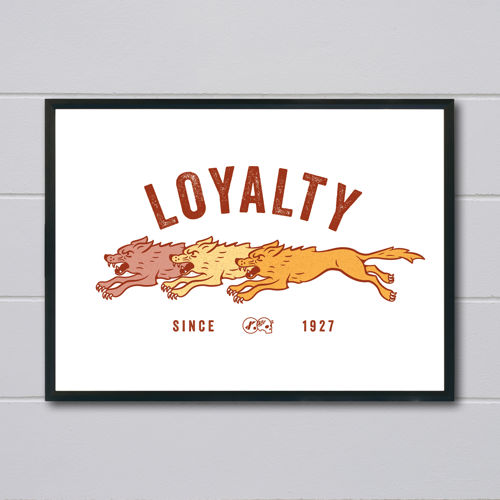 Immagine di LOYALTY - POSTER 