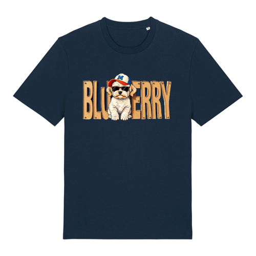 Immagine di T-Shirt Unisex MIRTILLO