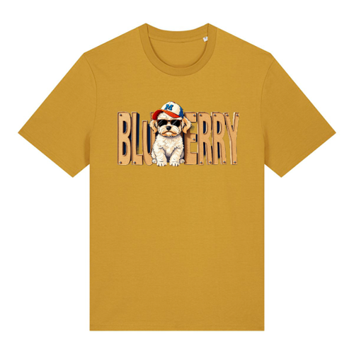 Immagine di T-Shirt Unisex MIRTILLO