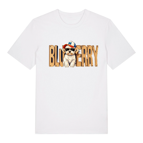 Immagine di T-Shirt Unisex MIRTILLO