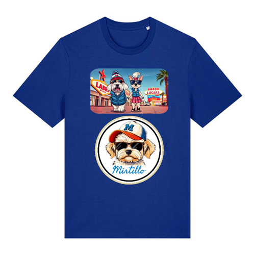 Immagine di T-Shirt Unisex MIRTILLO