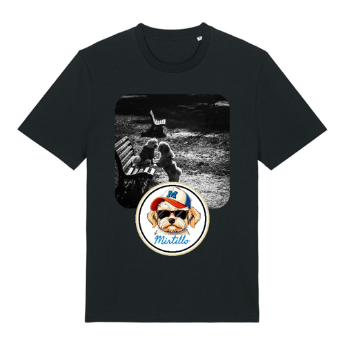 Immagine di T-Shirt Unisex MIRTILLO