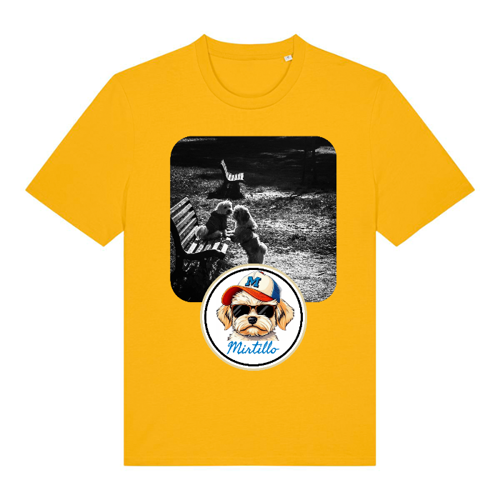 Immagine di T-Shirt Unisex MIRTILLO