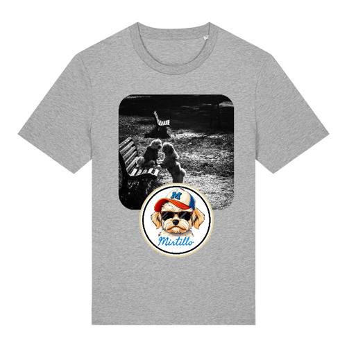 Immagine di T-Shirt Unisex MIRTILLO