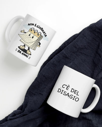 Immagine di Non è giornata da Anni
