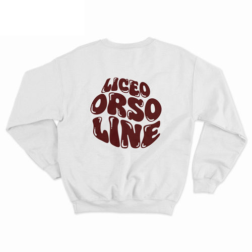 Immagine di ORSOLINE "FISH EYE" WHITE F62216