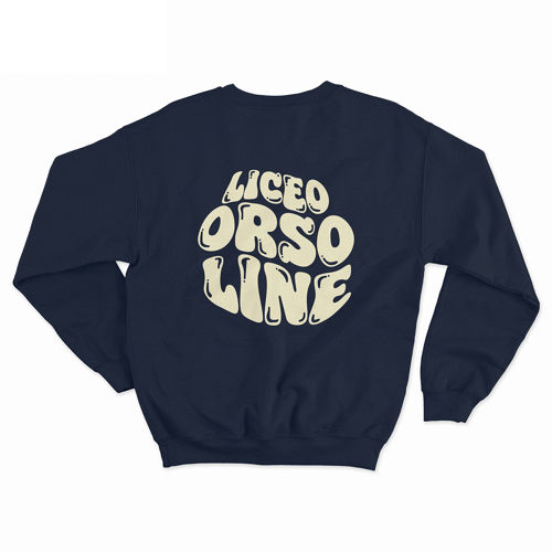 Immagine di ORSOLINE "FISH EYE" NAVY F62216