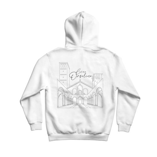 Immagine di ORSOLINE "SANT'AMBROGIO" WHITE F62208
