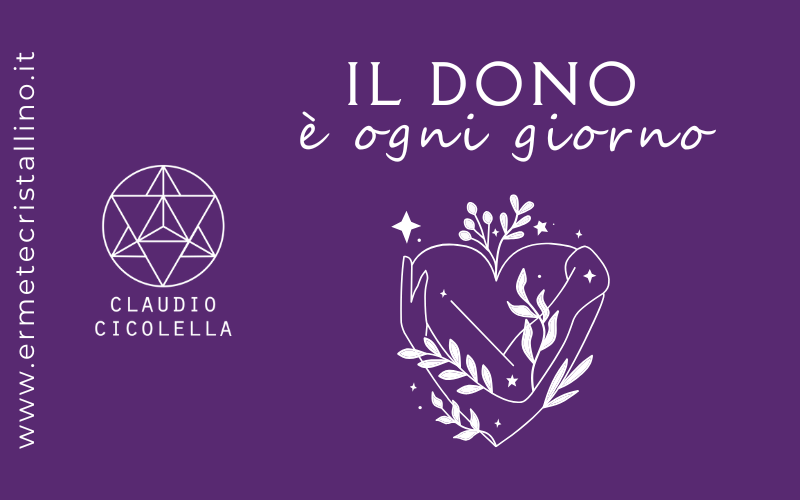 Immagine per la categoria Il DONO