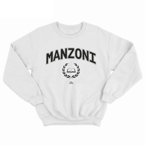 Immagine di MANZONI A.S.22/24 "COLLEGE" WHITE