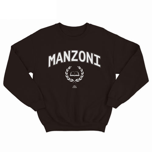 Immagine di MANZONI A.S.22/24 "COLLEGE" DARK CHOCOLATE