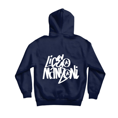 Immagine di FELPA "STREET" NAVY