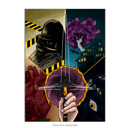 Immagine di Indiezine vl 1 Cover (Poster)