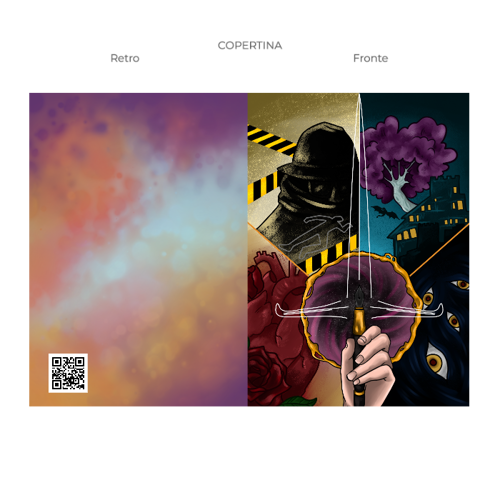 Immagine di Indiezine vl1 Quadernini A4 (2 pz)