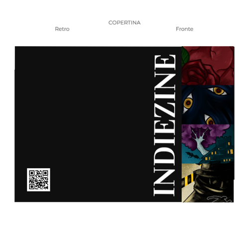 Immagine di indiezine vl 1 Quadernini A4 (2 pz)