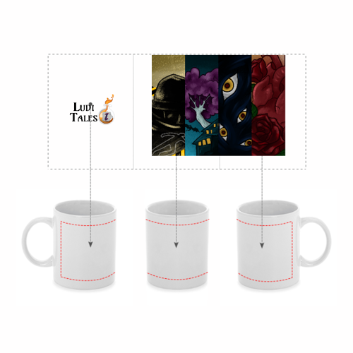 Immagine di Tazza Indiezine