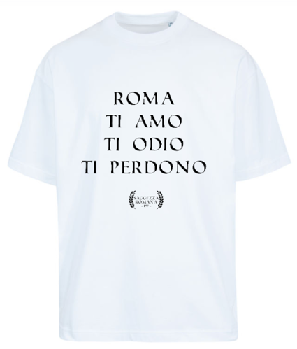 Immagine di Odi et Amo - T-Shirt Oversize
