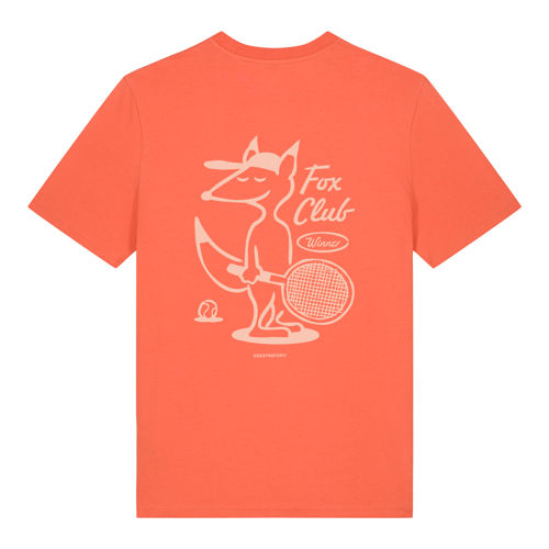 Immagine di FOX CLUB - T-SHIRT - ORANGE