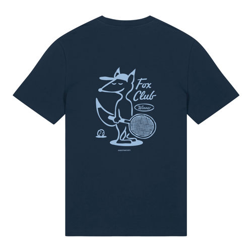 Immagine di FOX CLUB - T-SHIRT - BLUE NAVY