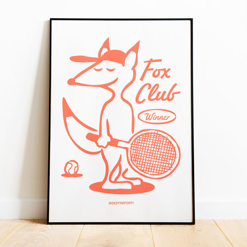 Immagine di FOX CLUB - POSTER