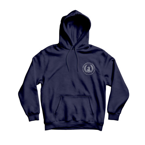Immagine di HOODIE "LOGO" 2024/25 NAVY