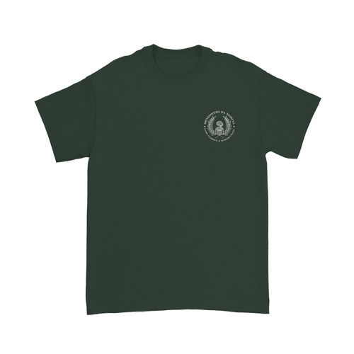 Immagine di TSHIRT "LOGO" 2024/25 FOREST GREEN